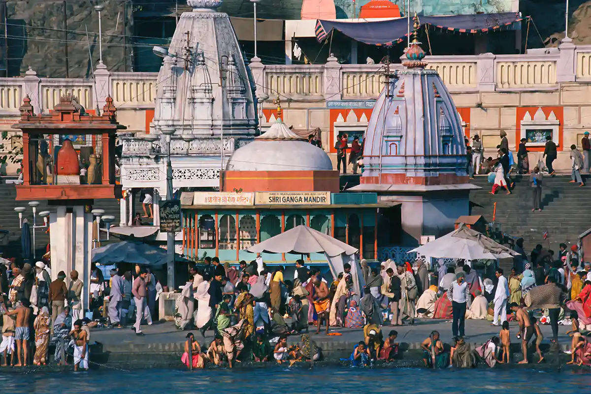 Haridwar, Uttarakhand, India