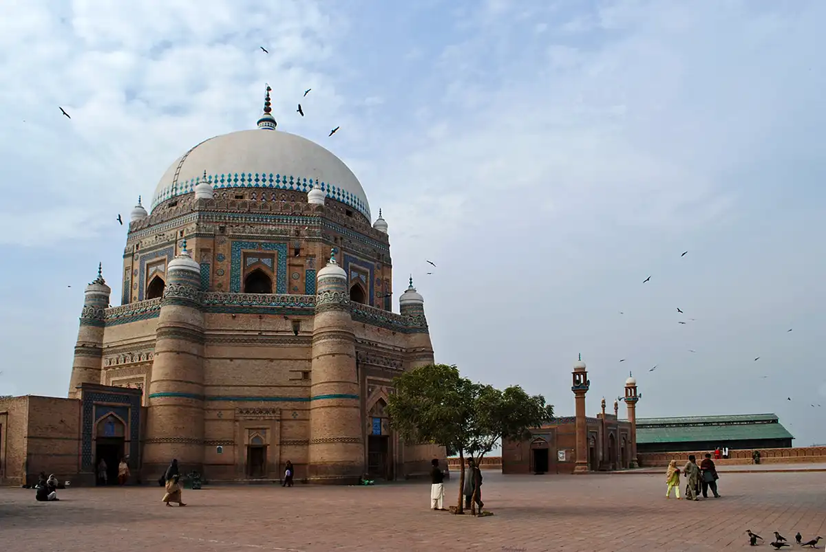 Multan Shah Rukn e Alam Multan Shah Rukn e Alam