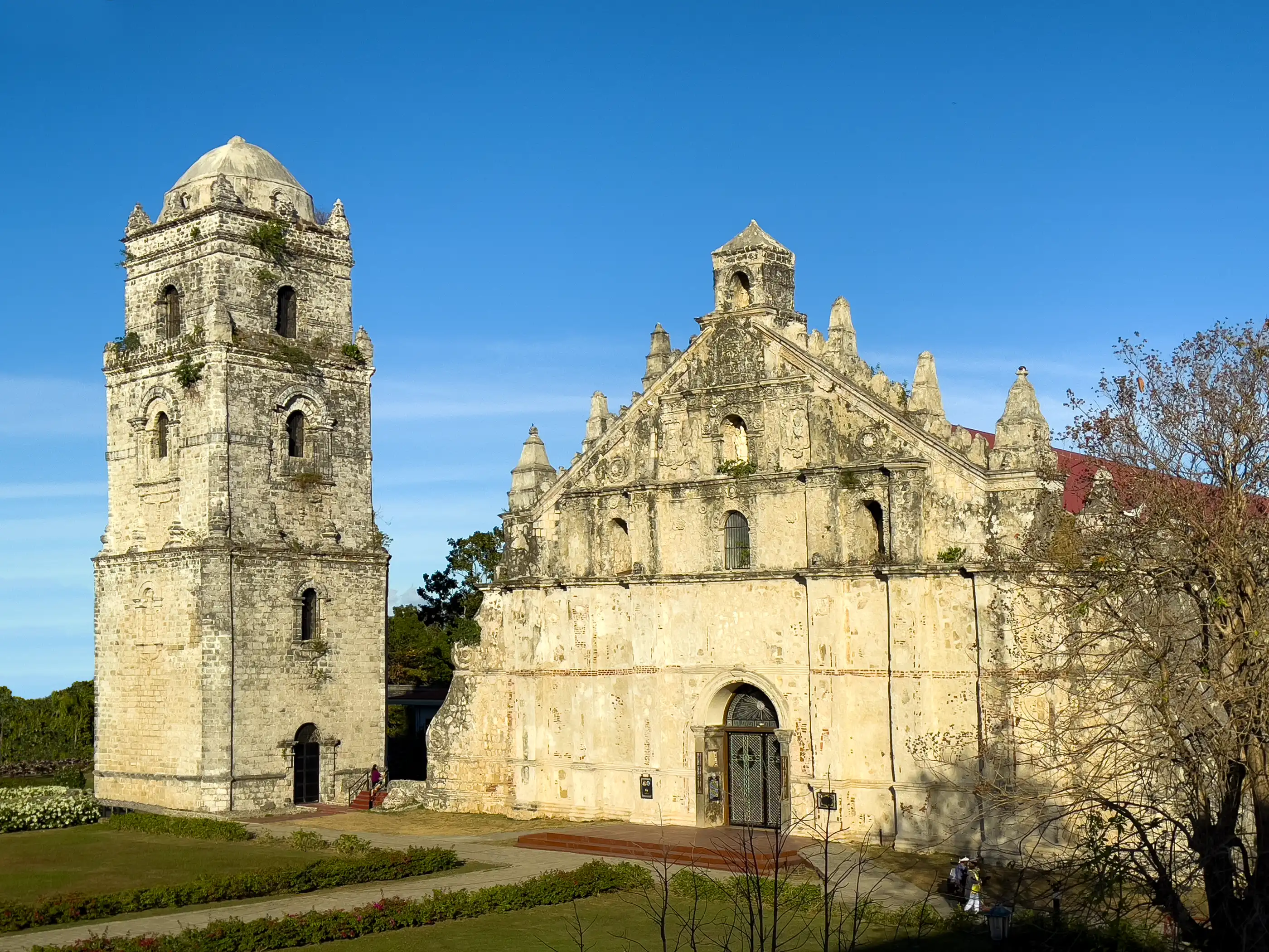 San Agustin Church, Paoay