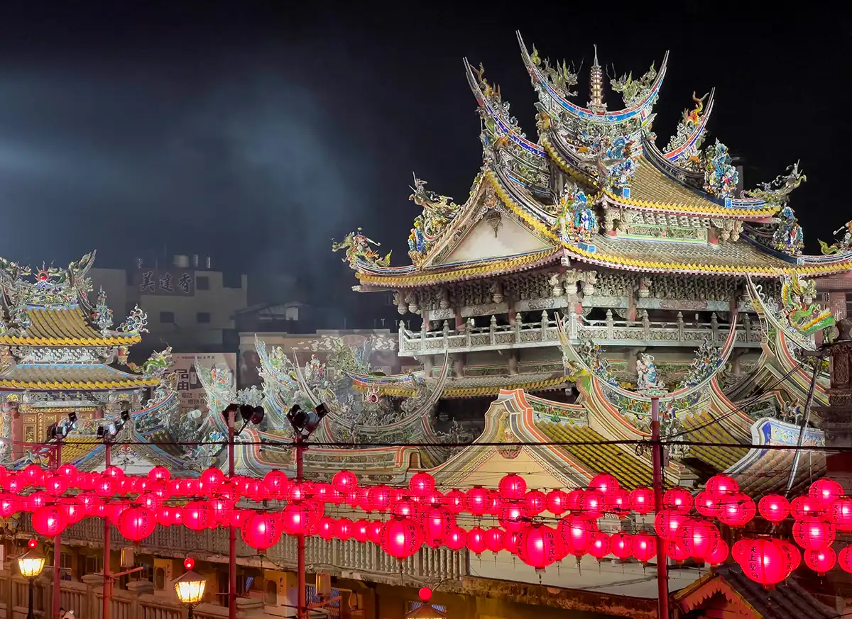 Chaotian Temple, Beigang Chaotian Temple, Beigang