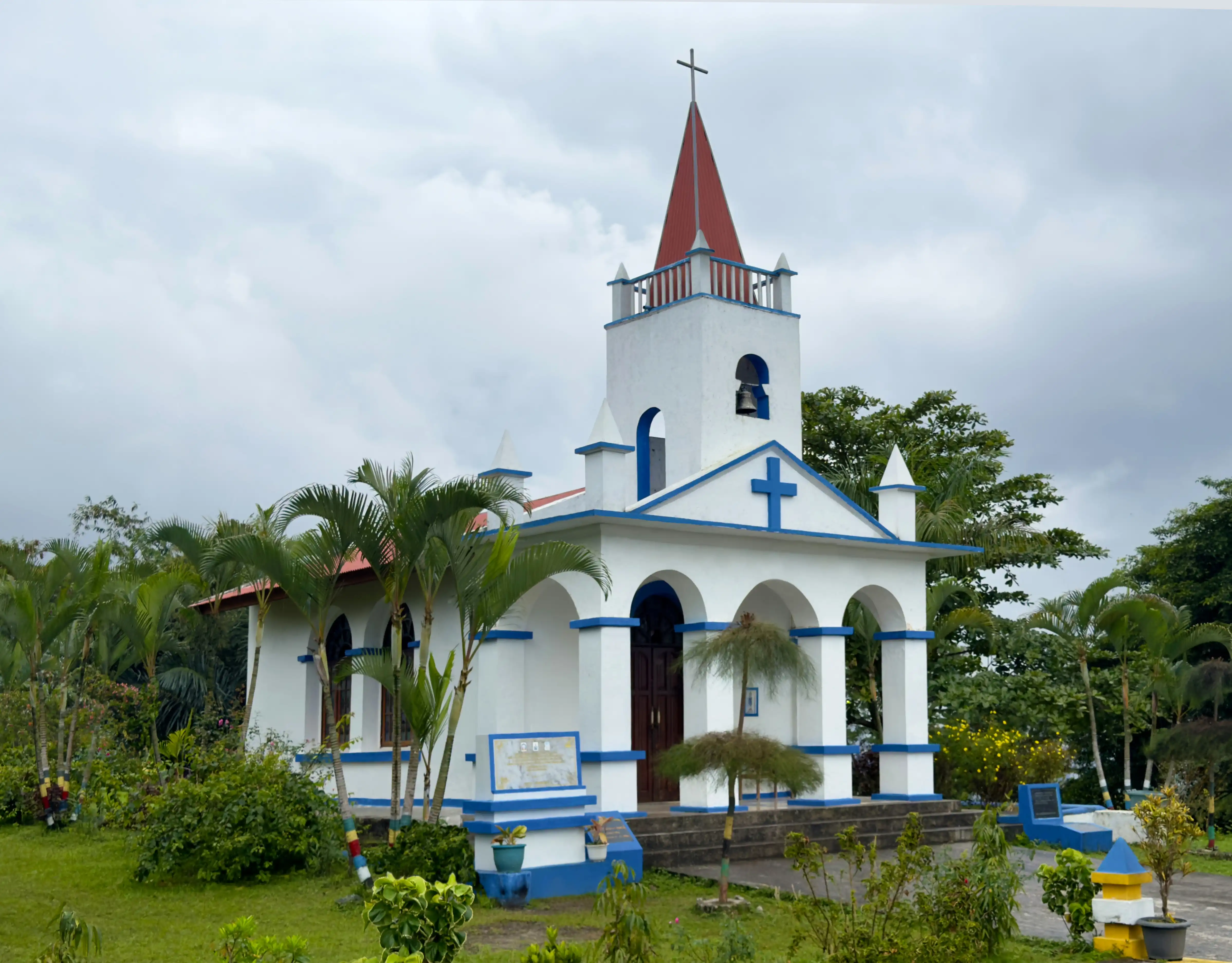 National Shrine of Our Lady of Aitara, Soibada