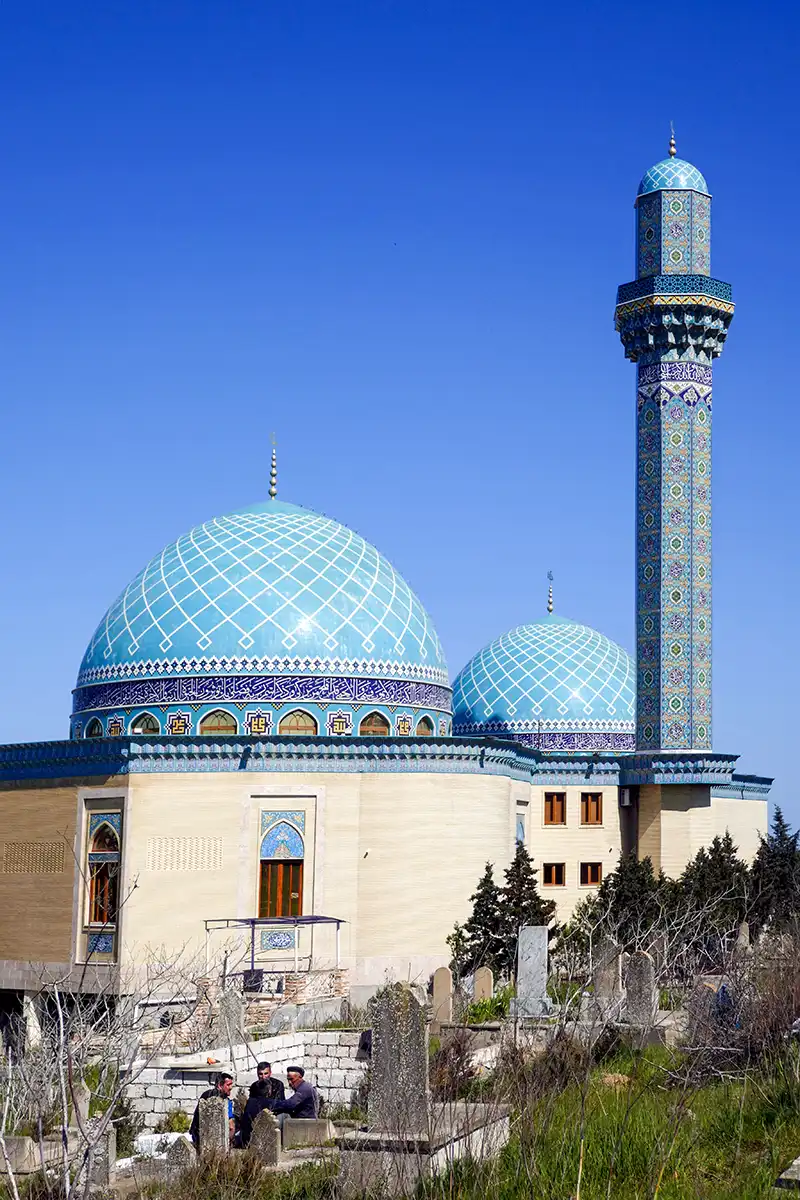 Baku, Mir Mövsum Ağa Mausoleum