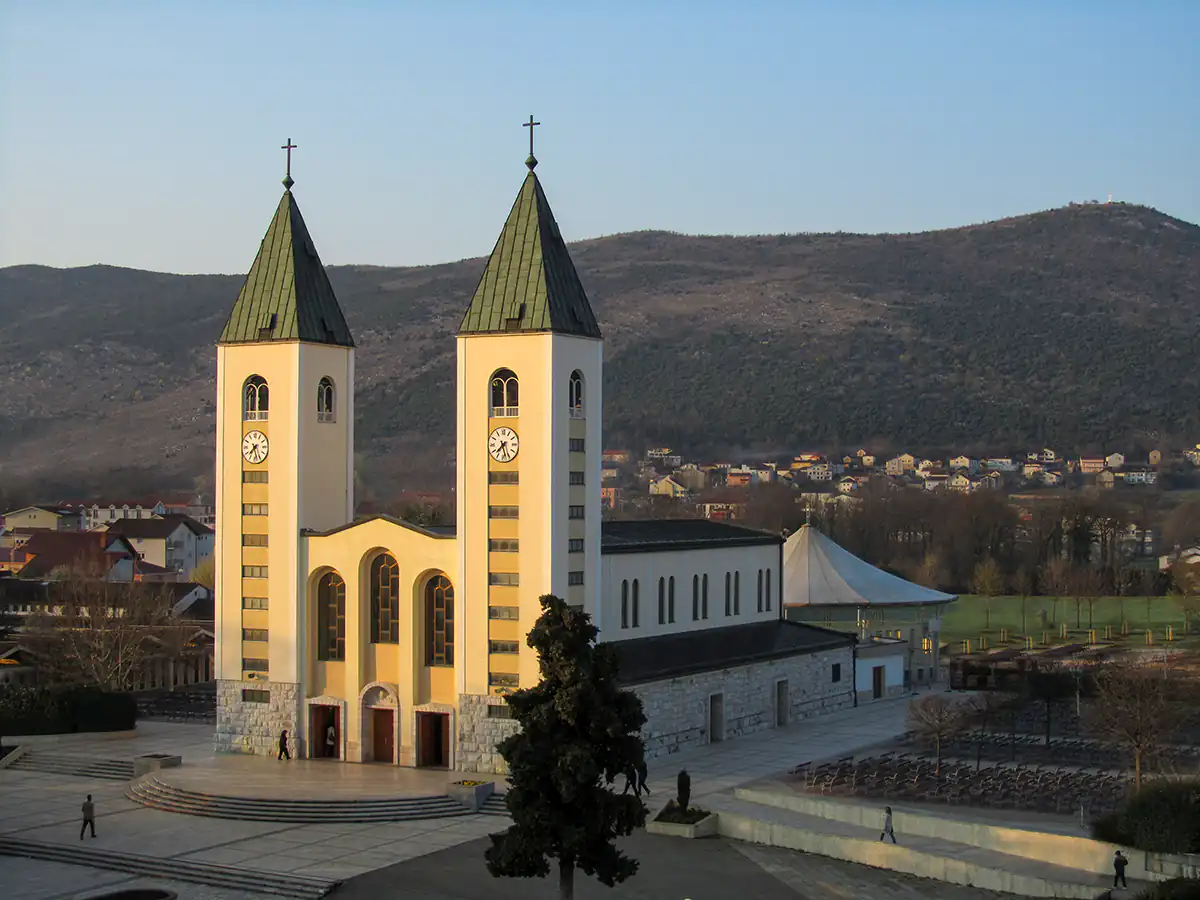 St. James Church, Medjugorje