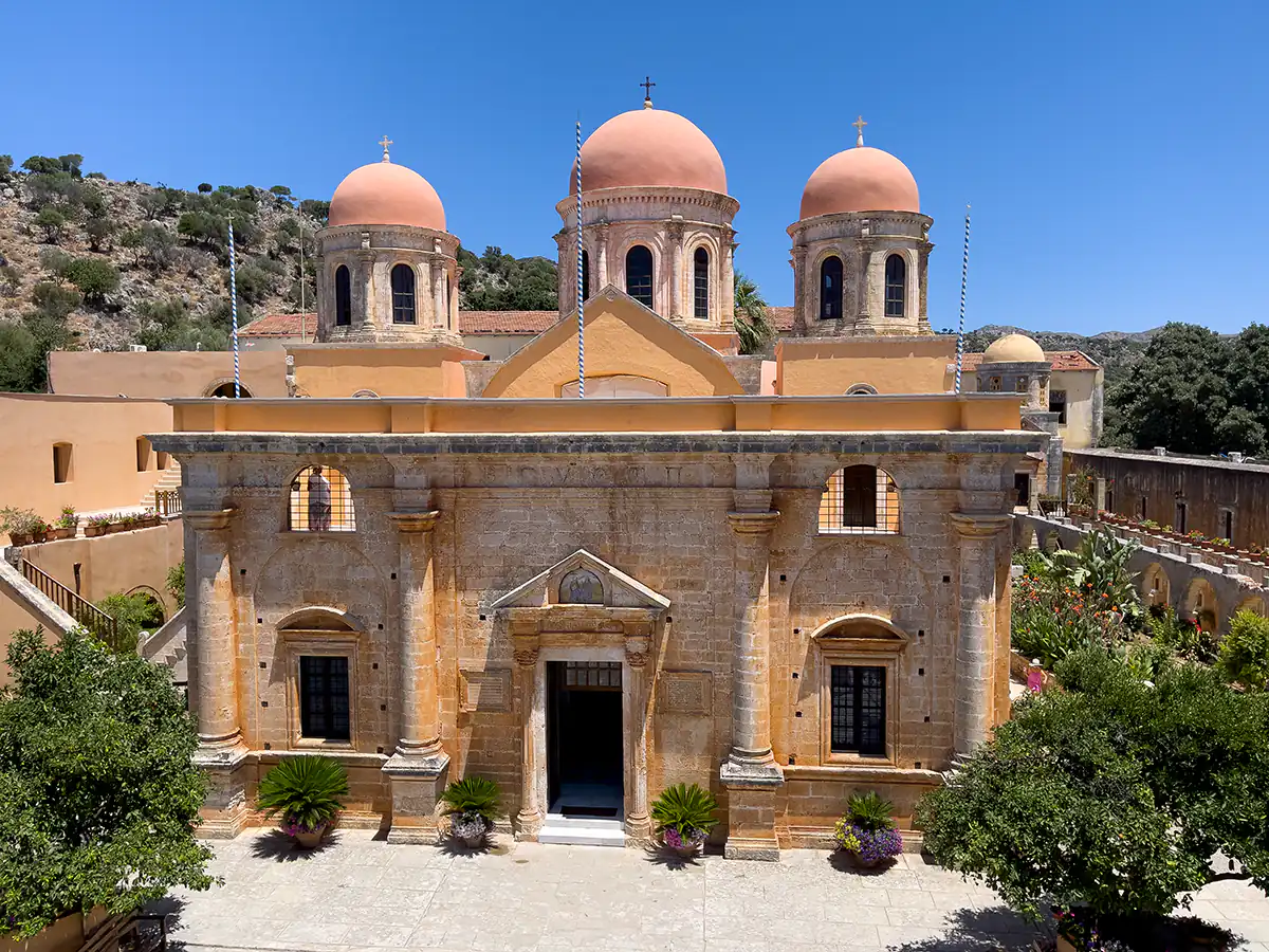 Agia Triada Monastery