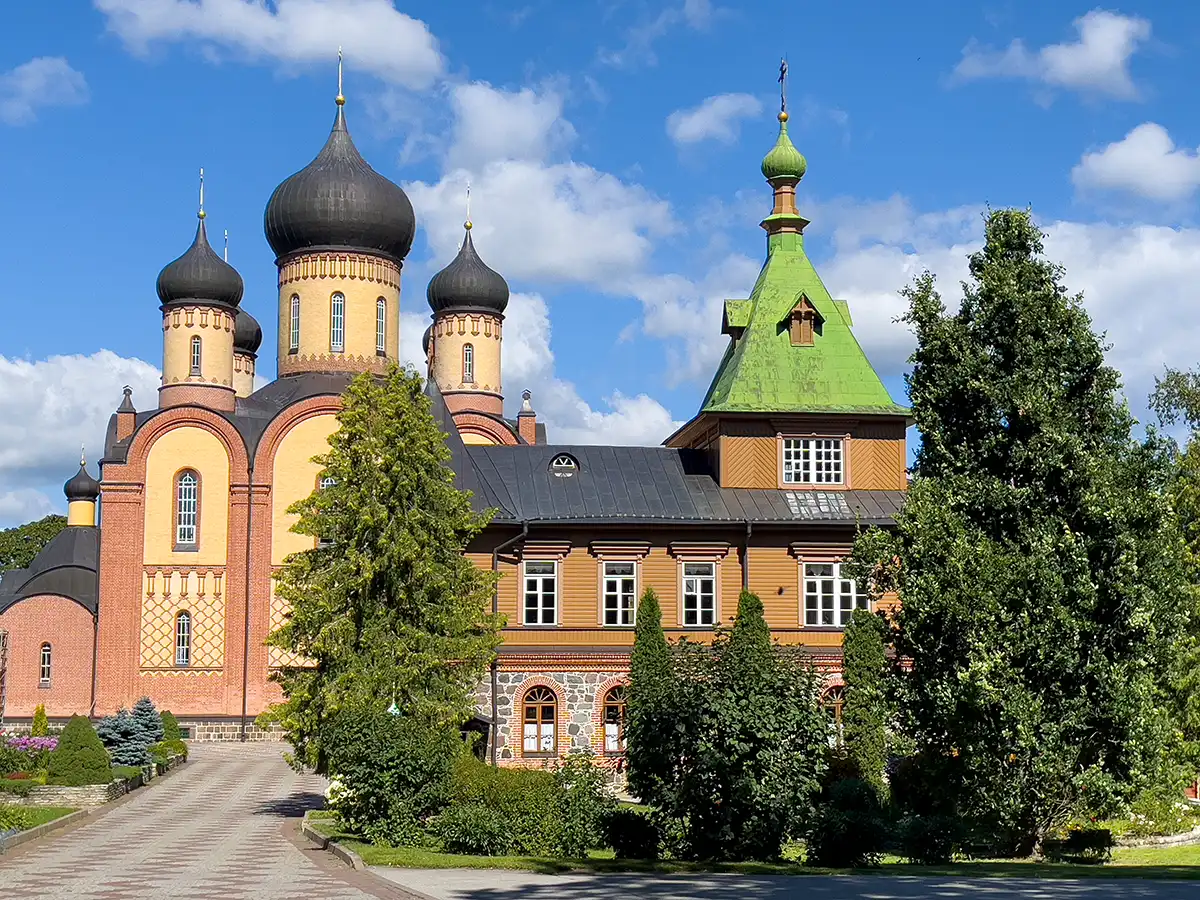 Puhtitsa Convent, Kuremae