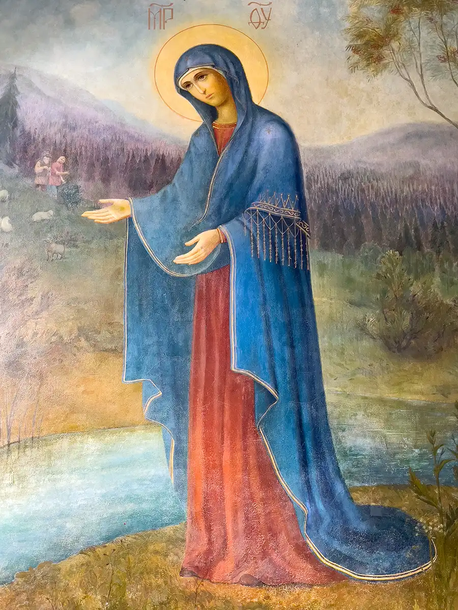 Puhtitsa Convent, Kuremae Puhtitsa Convent, Kuremae