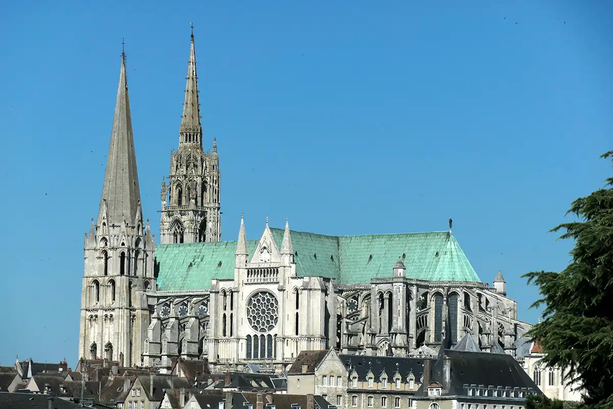 Cathedral of Notre Dame, Chartres