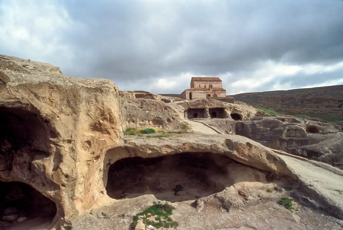 Pagan sacred site of Uplistsikhe Pagan sacred site of Uplistsikhe