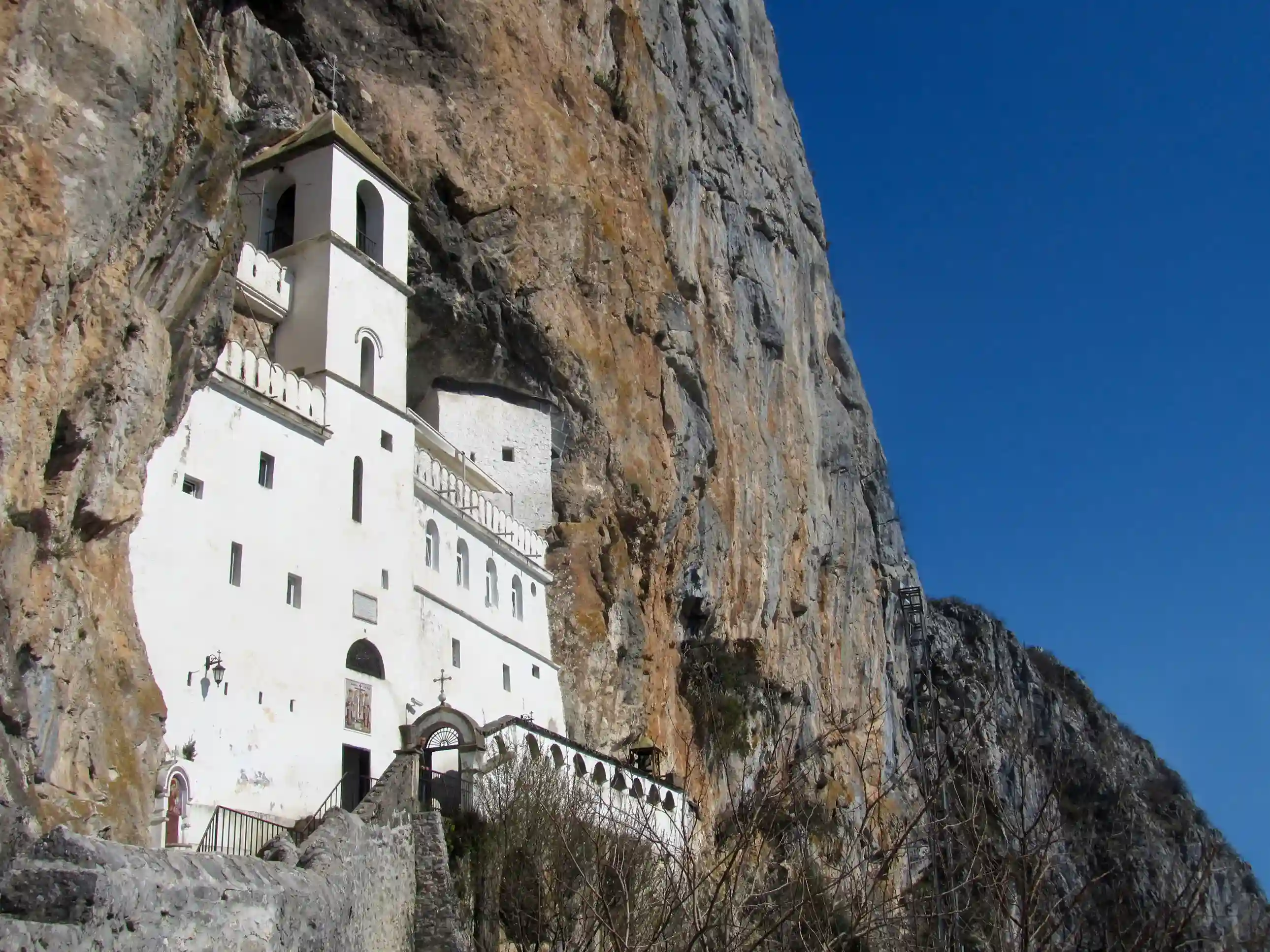 Ostrog Monastery