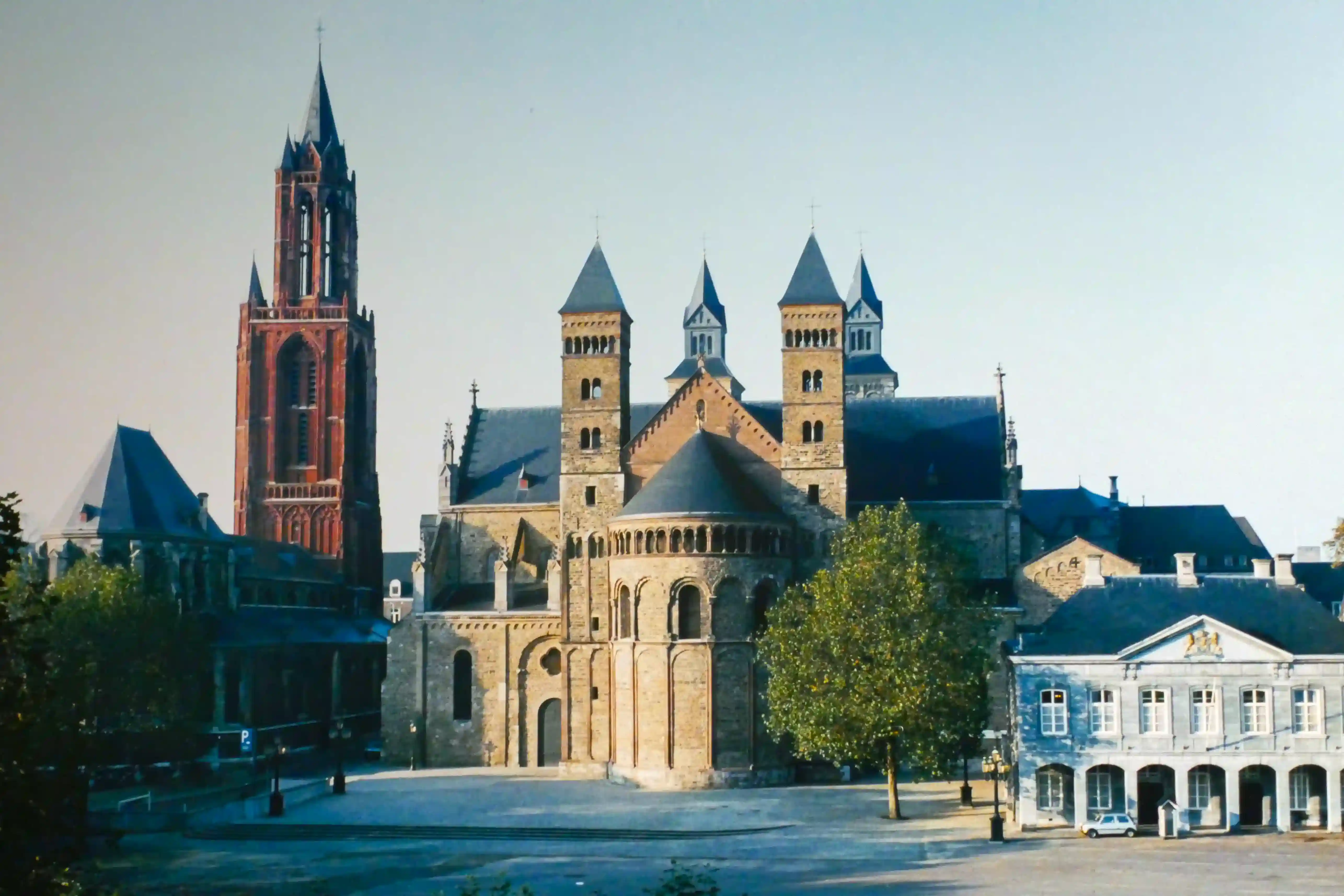 Basilica of St. Servatius, Maastricht