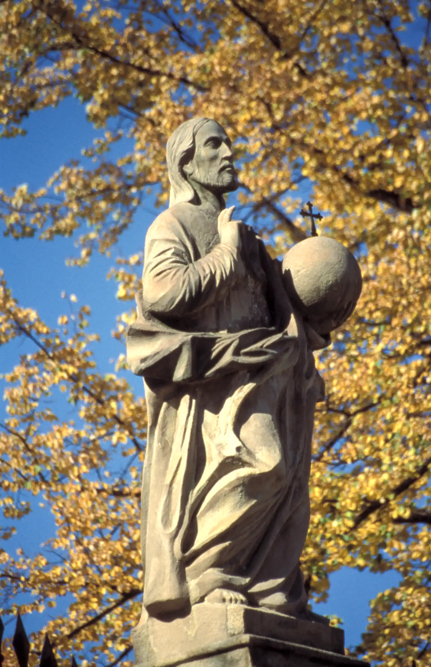 Christ statue at Shrine of Kalawaria Zebrzydowska Christ statue at Shrine of Kalawaria Zebrzydowska