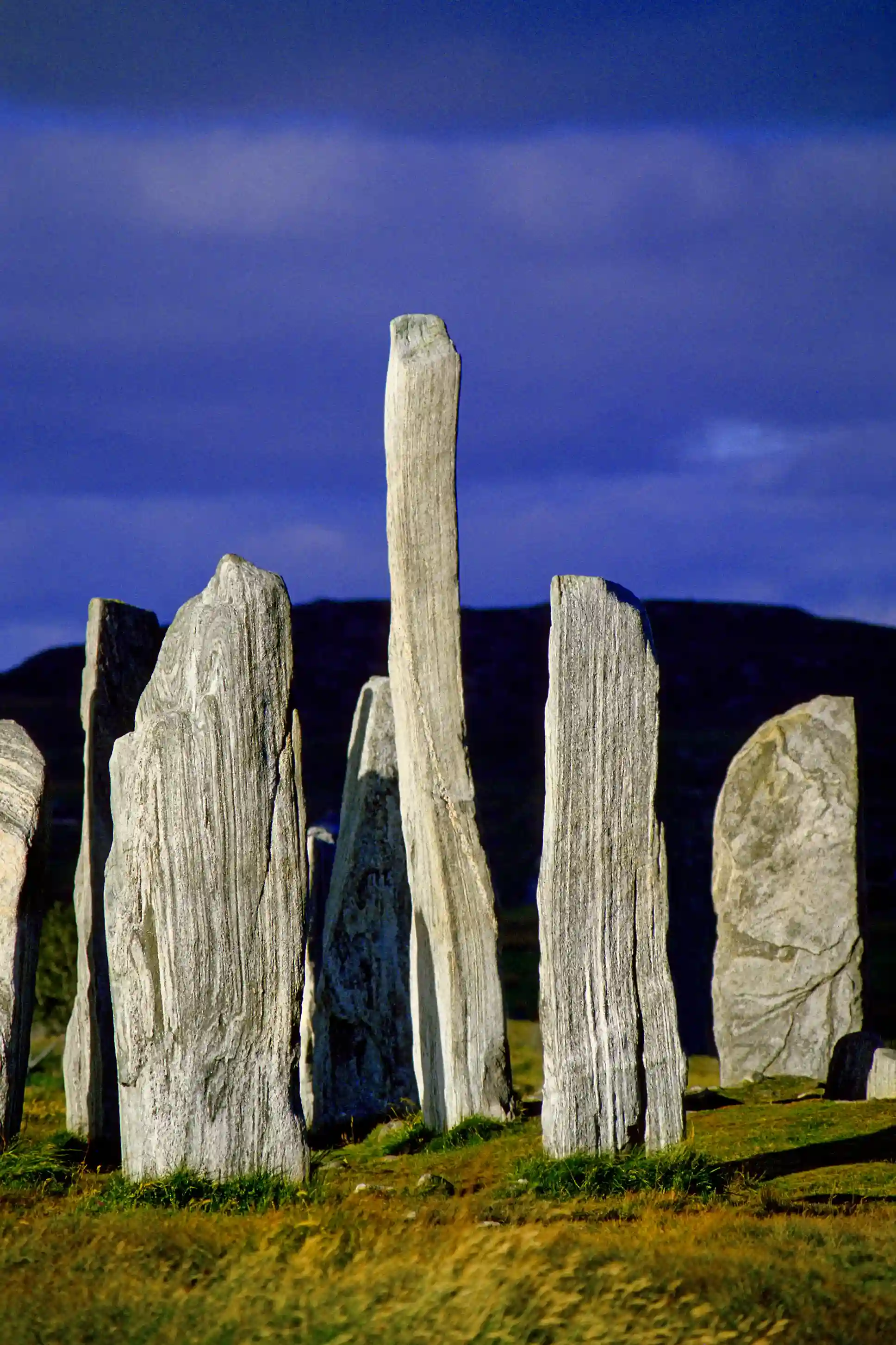 The Stone Ring of Callanish, Isle of Lewis, Outer Hebrides, Scotland The Stone Ring of Callanish, Isle of Lewis, Outer Hebrides, Scotland