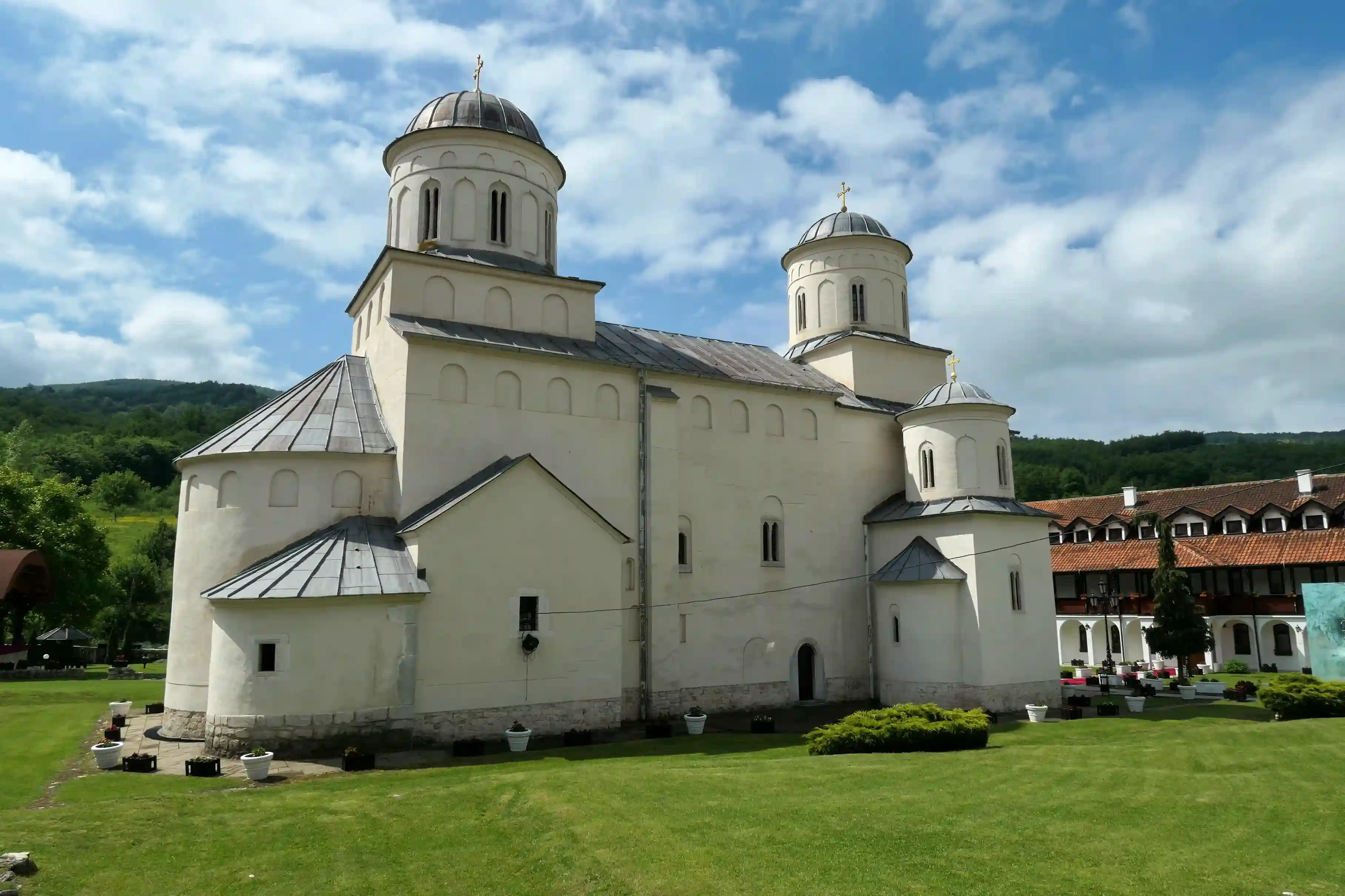 Mileseva Monastery