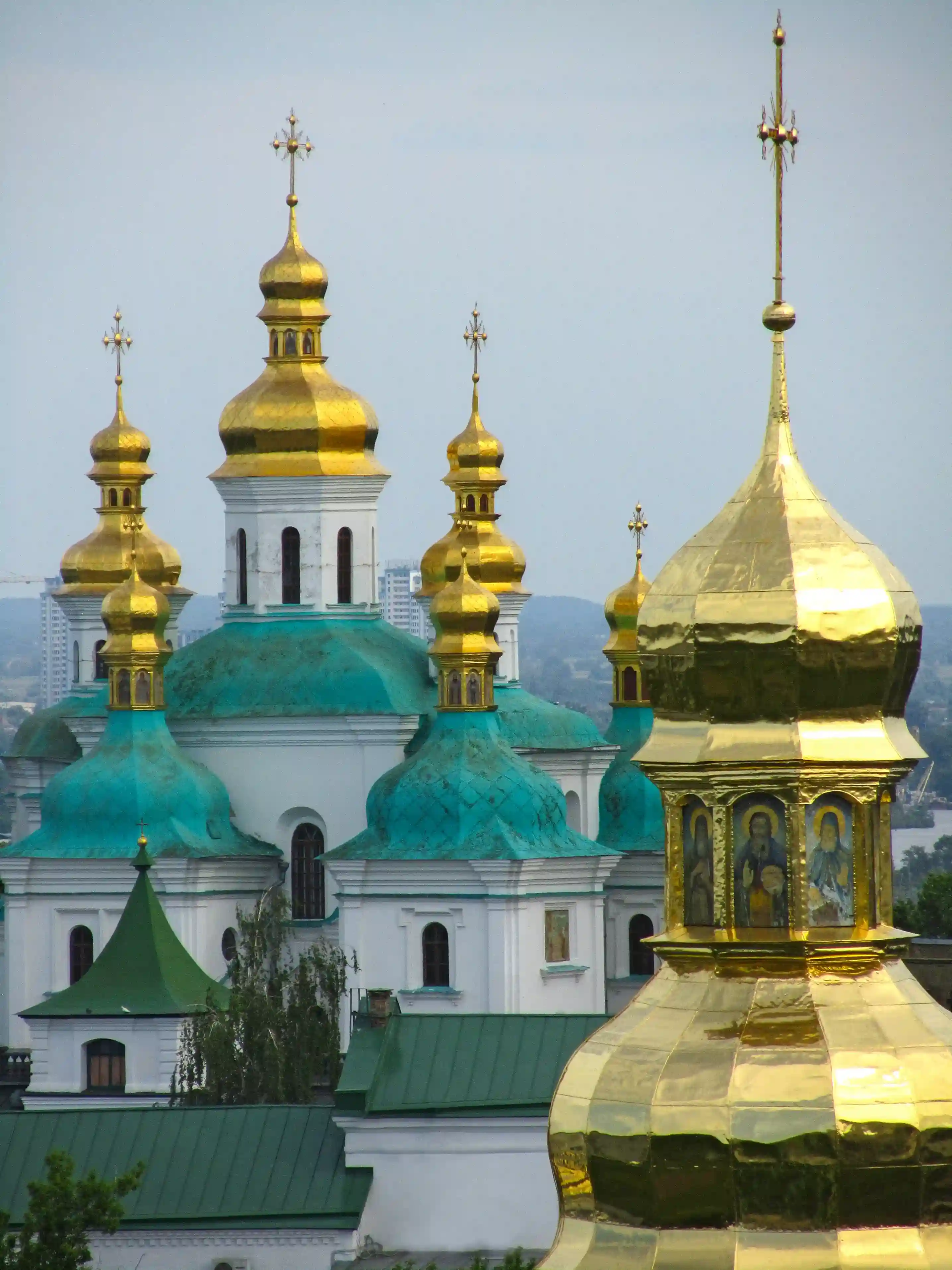 Kiev Pecherska Lavra Kiev Pecherska Lavra