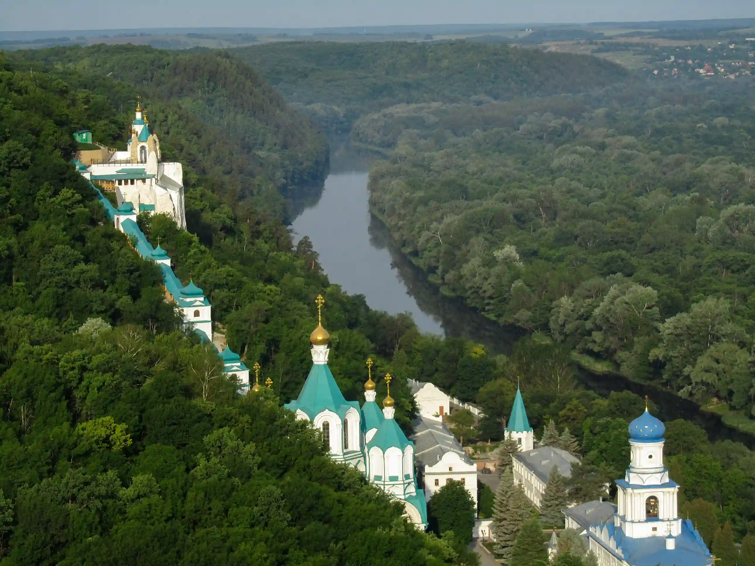 Svyatogorsk Lavra Svyatogorsk Lavra