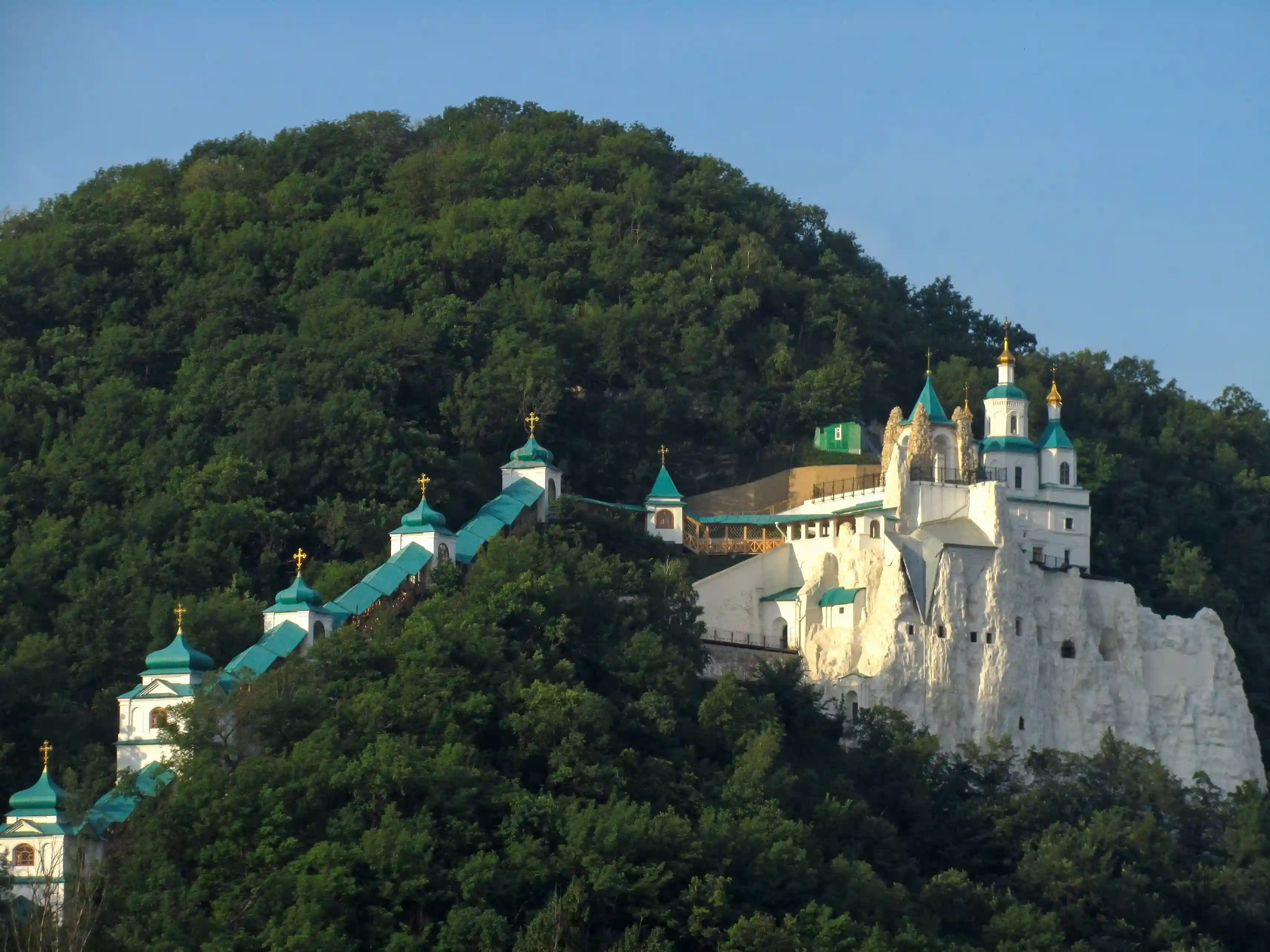 Svyatogorsk Lavra Svyatogorsk Lavra