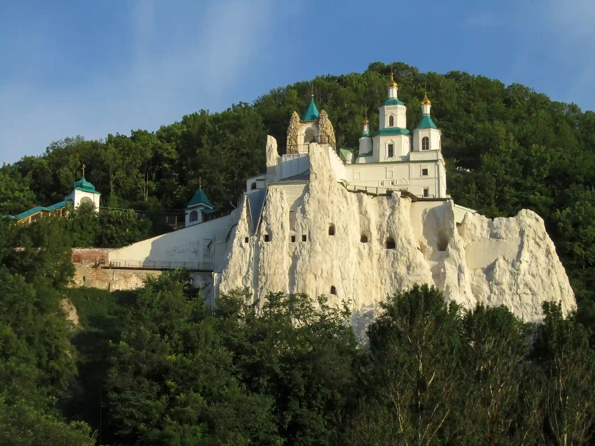 Svyatogorsk Lavra Svyatogorsk Lavra