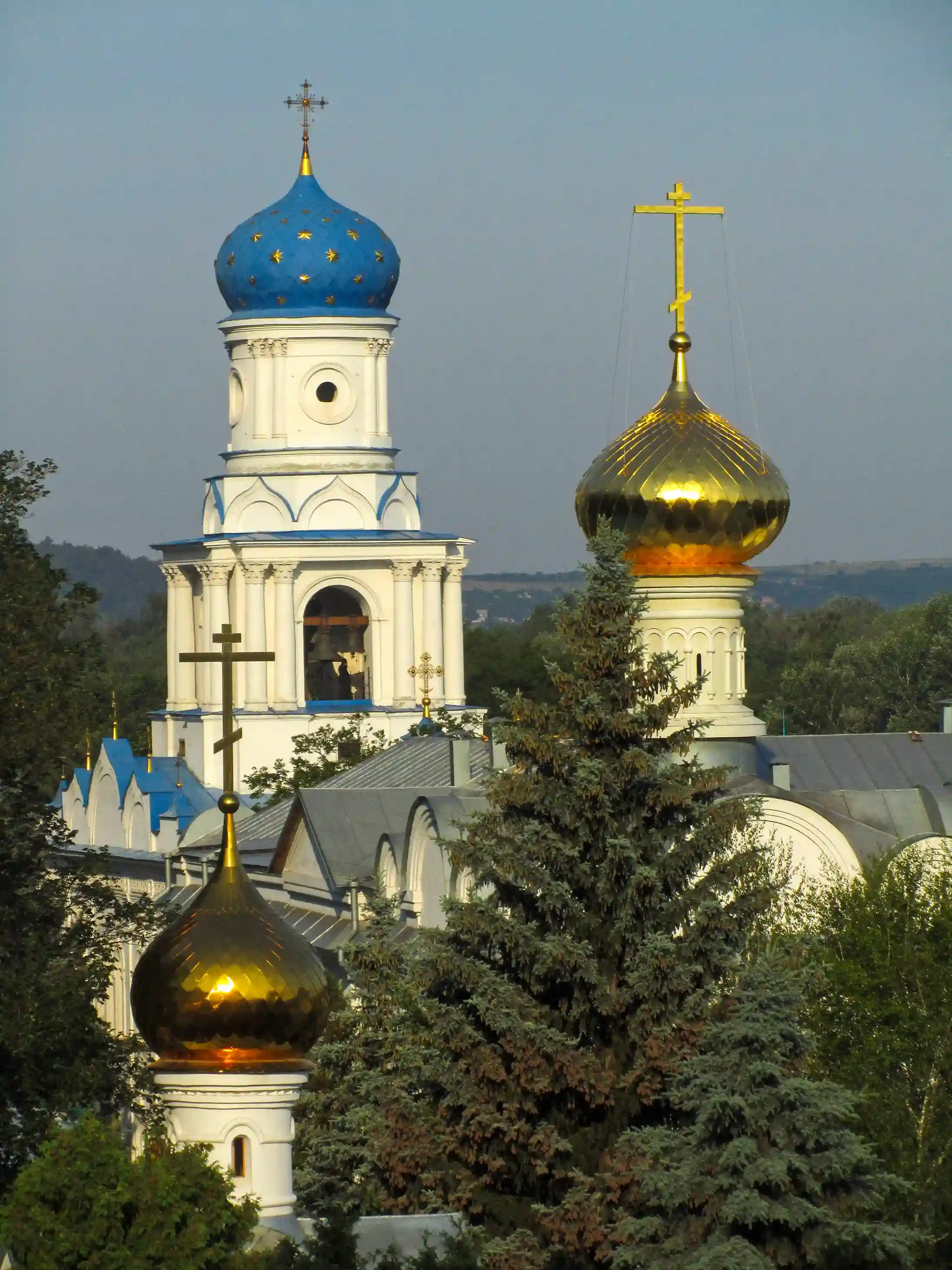 Svyatogorsk Lavra Svyatogorsk Lavra