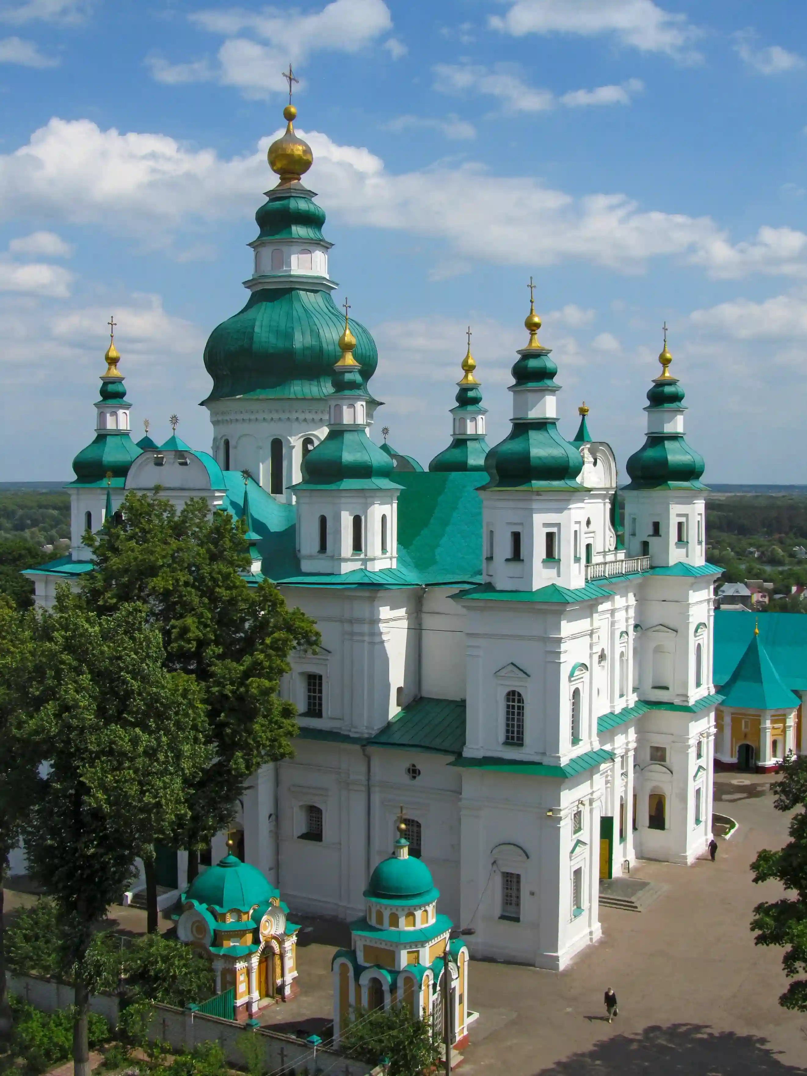 Troyitsko Illynsky Lavra Troyitsko Illynsky Lavra