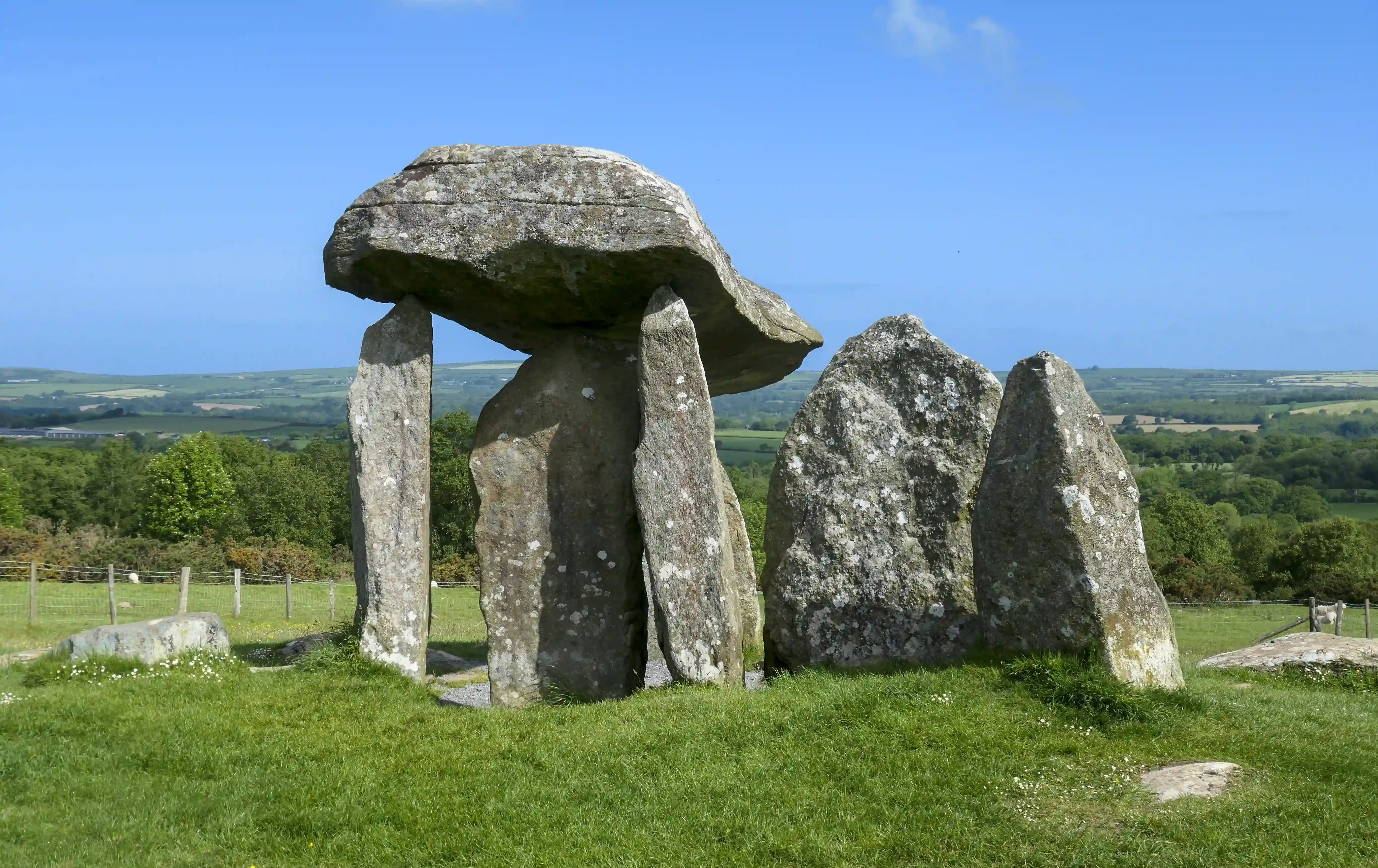 Pentre Ifan Dolmen