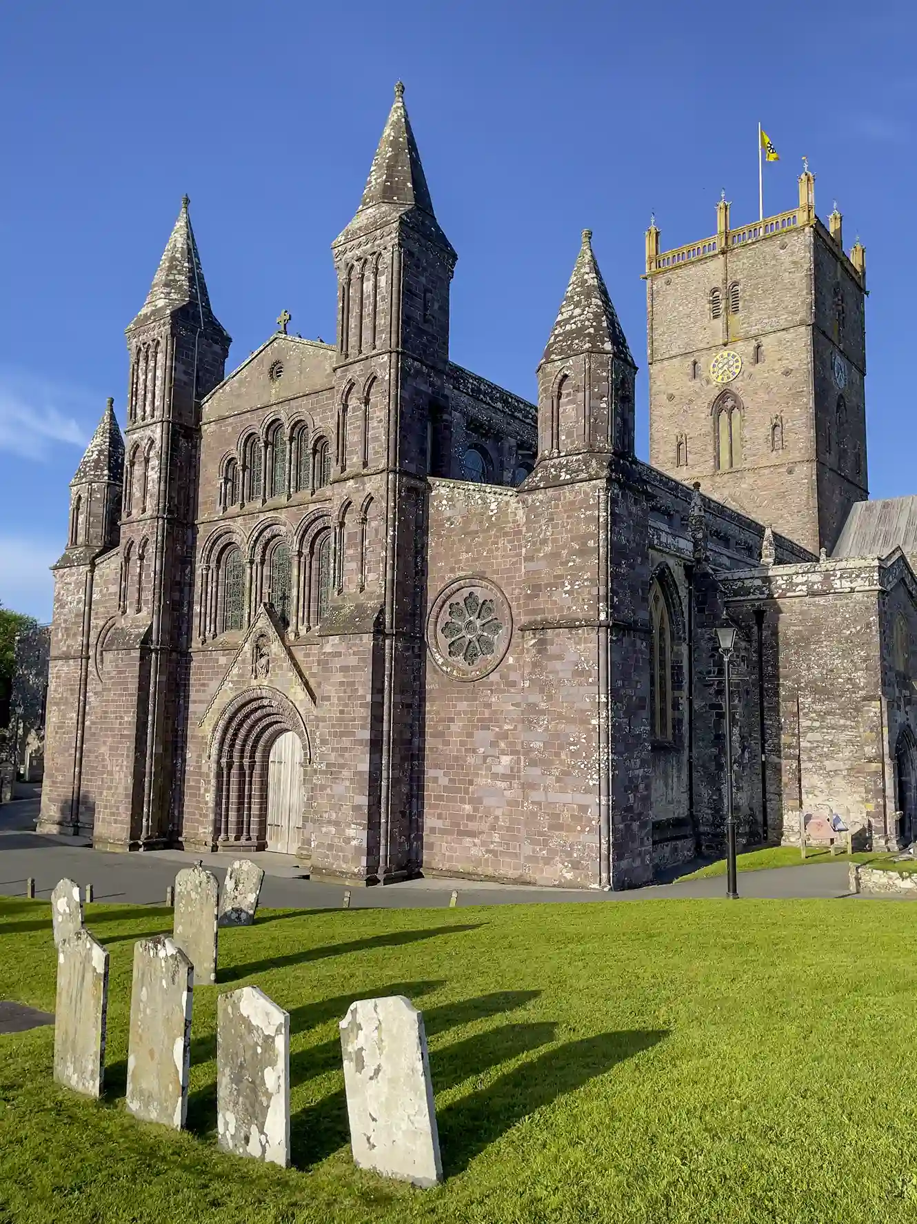 St David's Cathedral St David's Cathedral