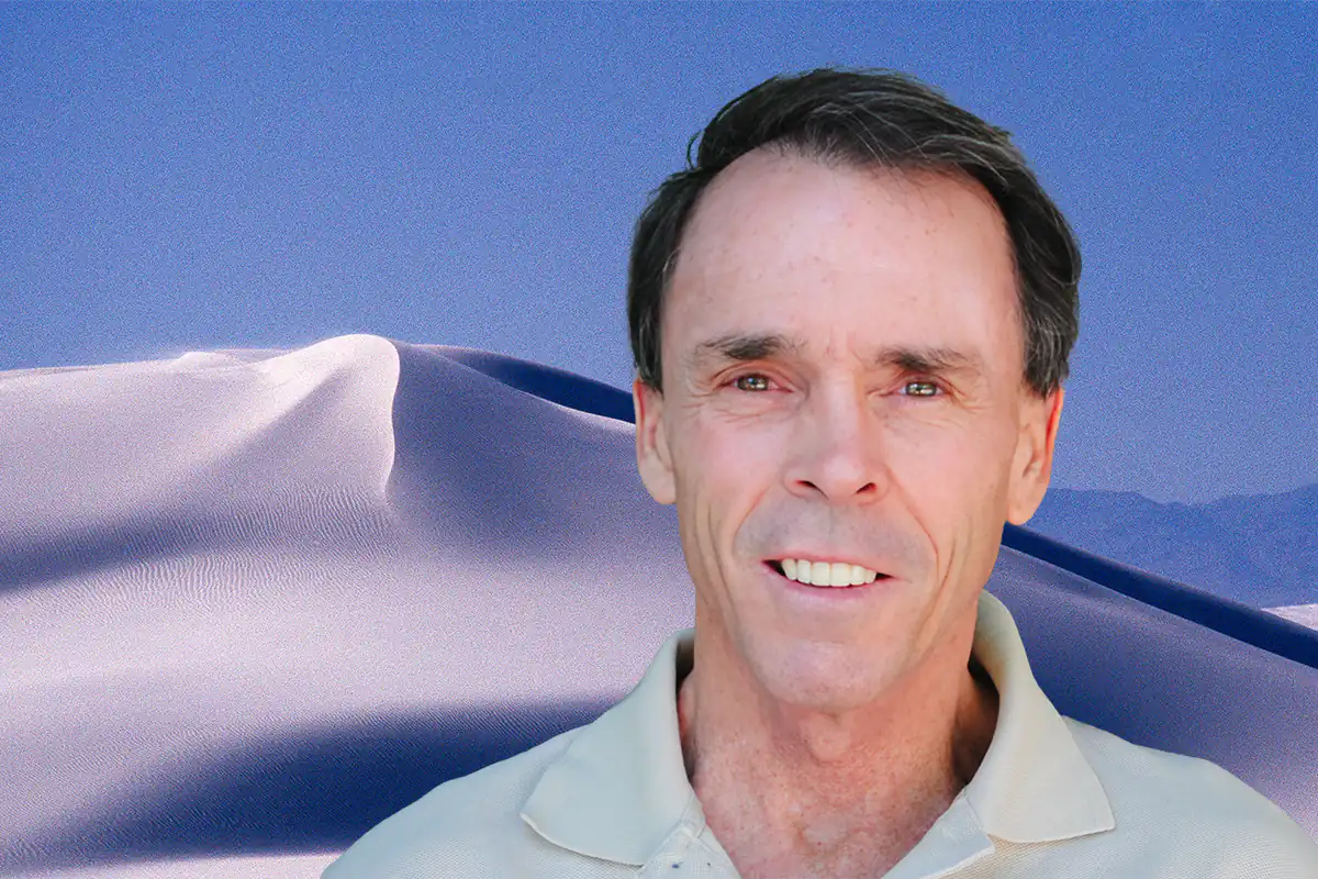 Tsodilo Hills Cave Painting