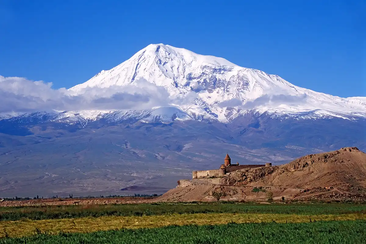 Mt. Ararat